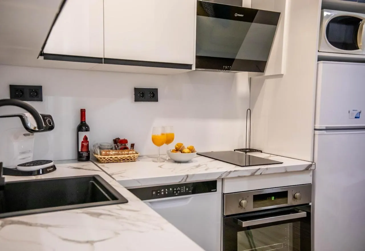 Apartamento Tuguest Avenida Madrid Granada España