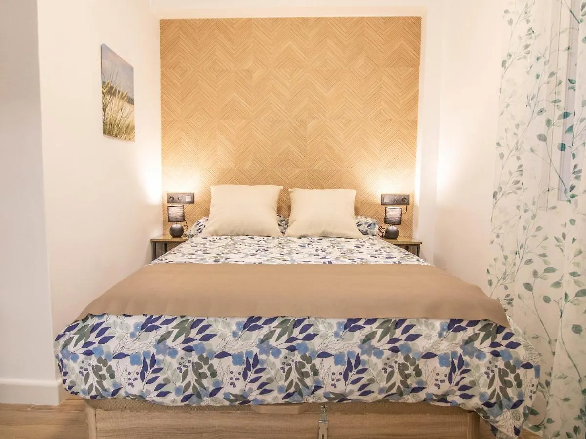 Apartamento Tuguest Avenida Madrid Granada España