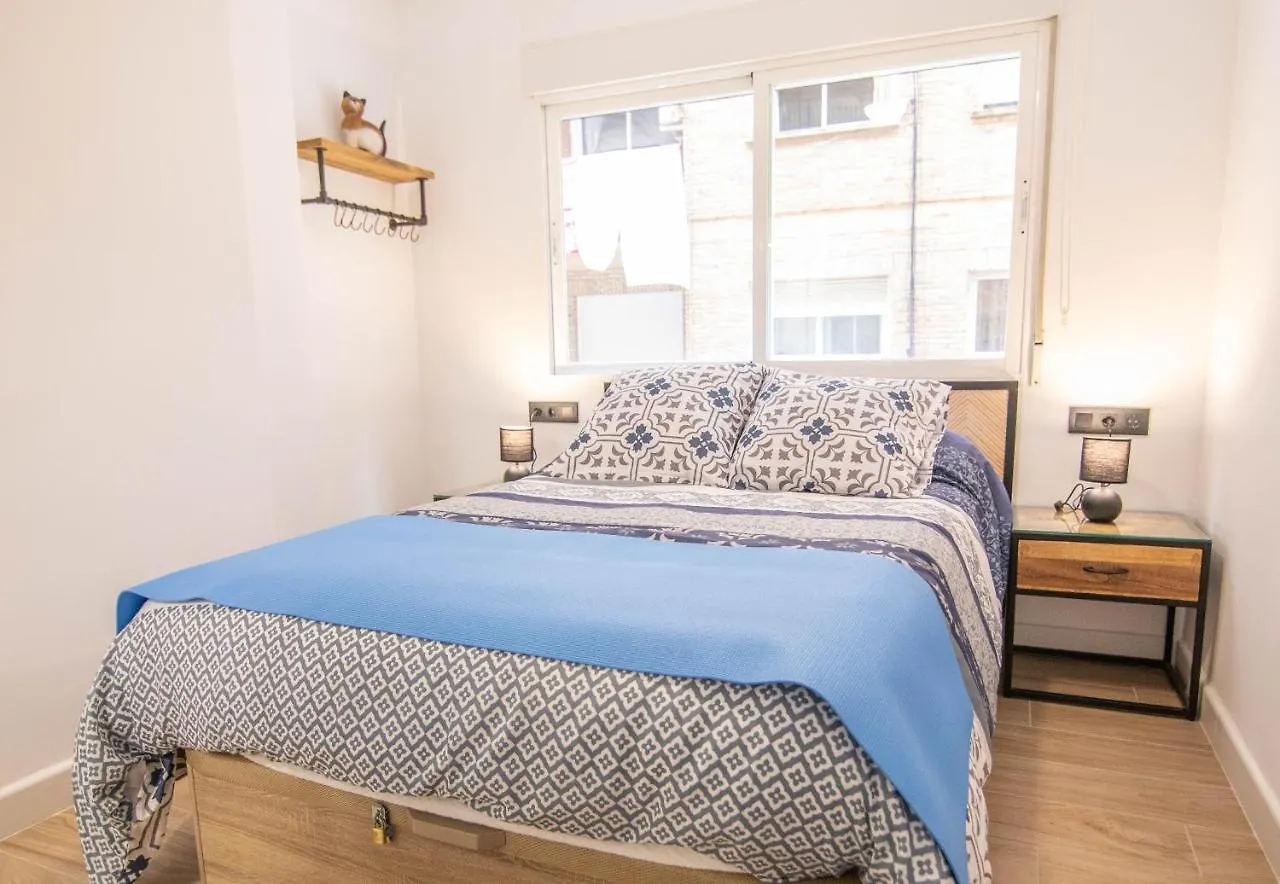 Apartamento Tuguest Avenida Madrid Granada 0*,  España