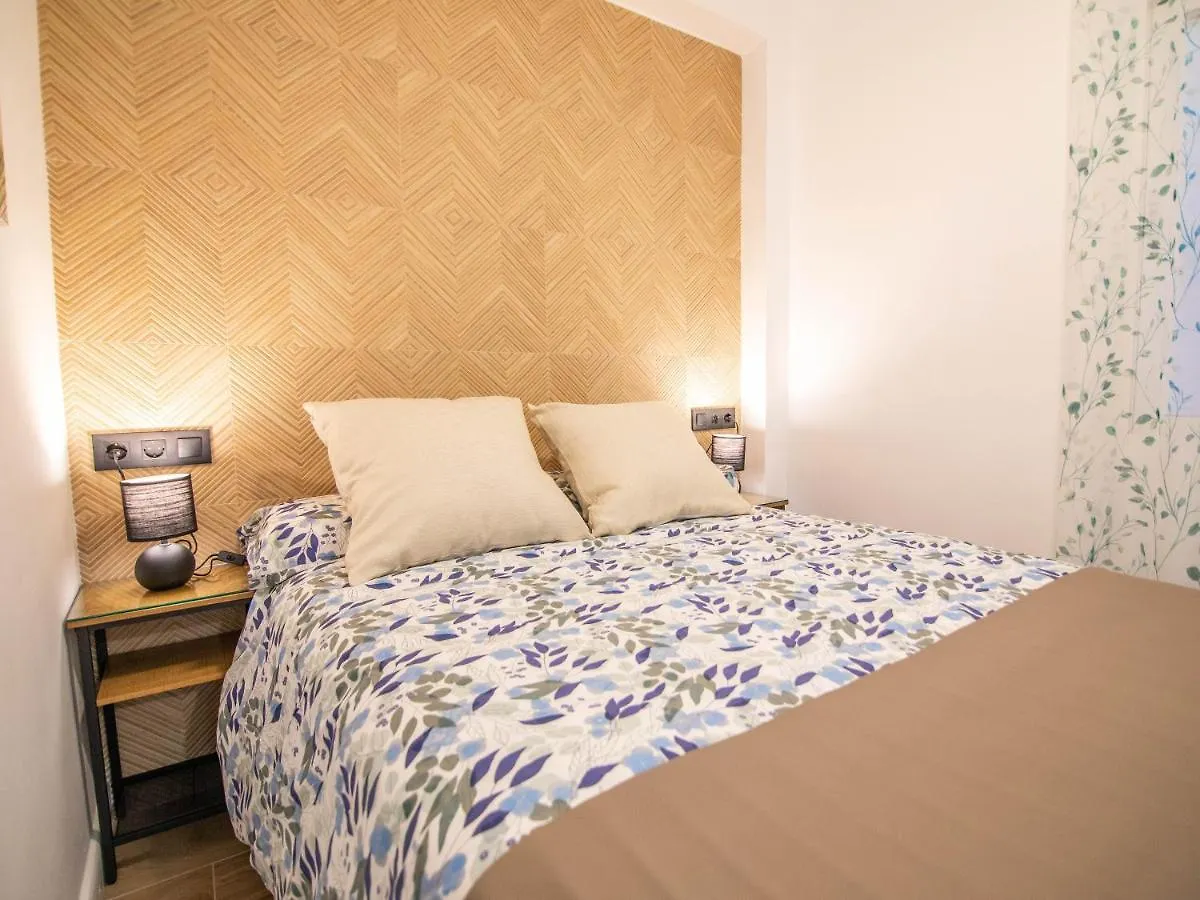 Apartamento Tuguest Avenida Madrid Granada