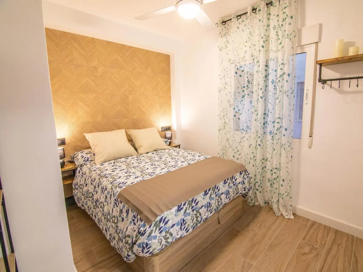 Apartamento Tuguest Avenida Madrid Granada