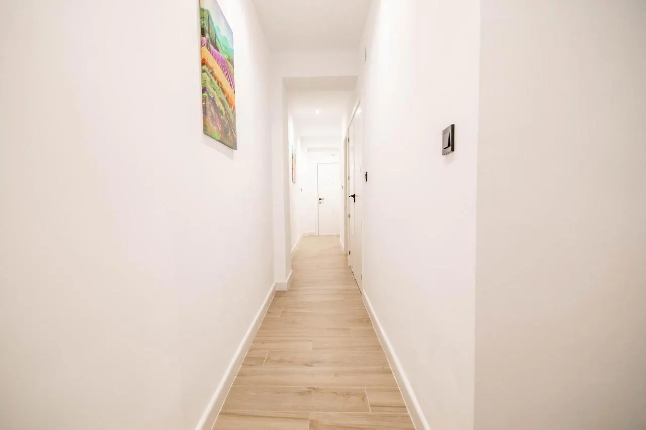 Apartamento Tuguest Avenida Madrid Granada