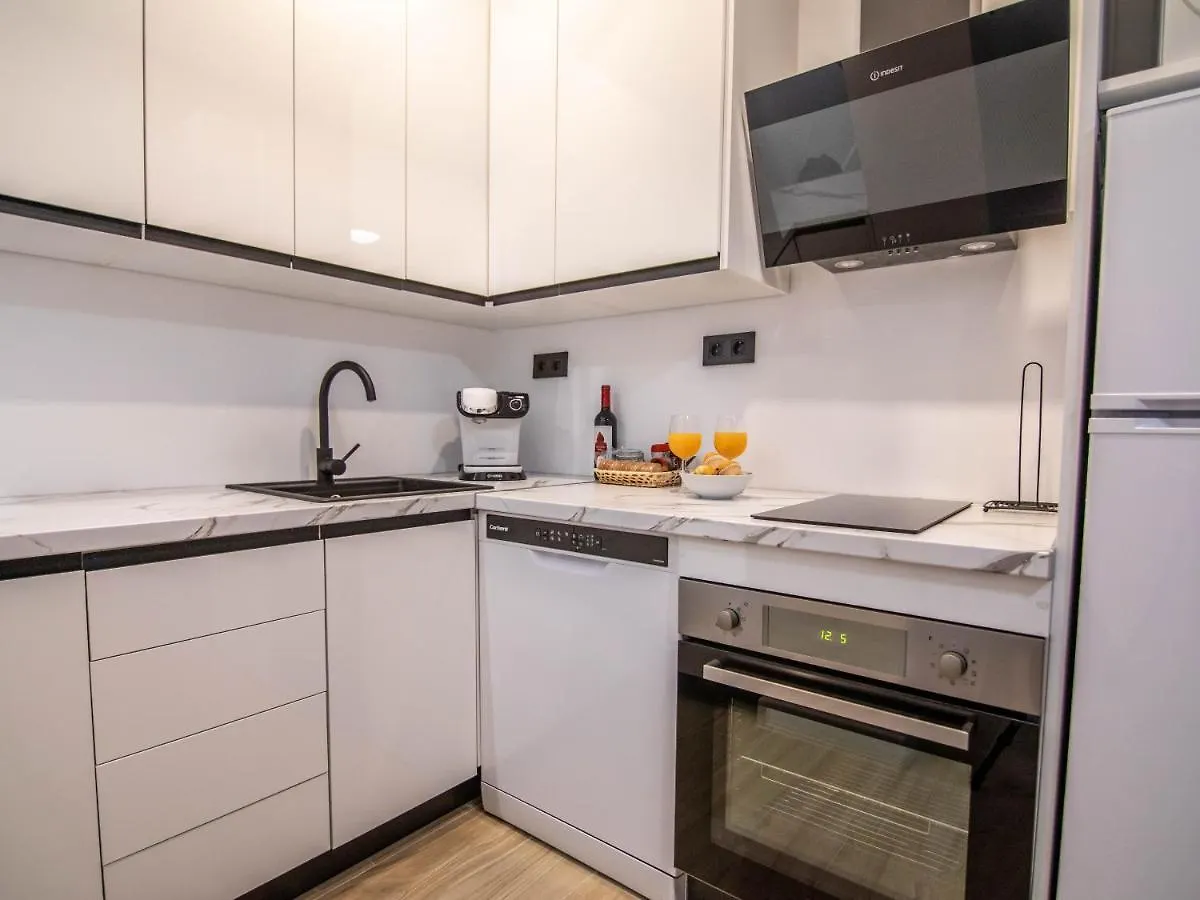 Apartamento Tuguest Avenida Madrid Granada
