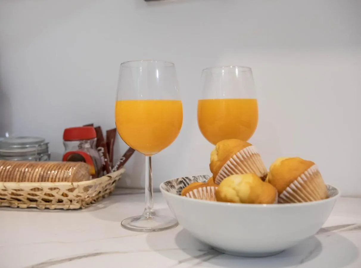 Apartamento Tuguest Avenida Madrid Granada