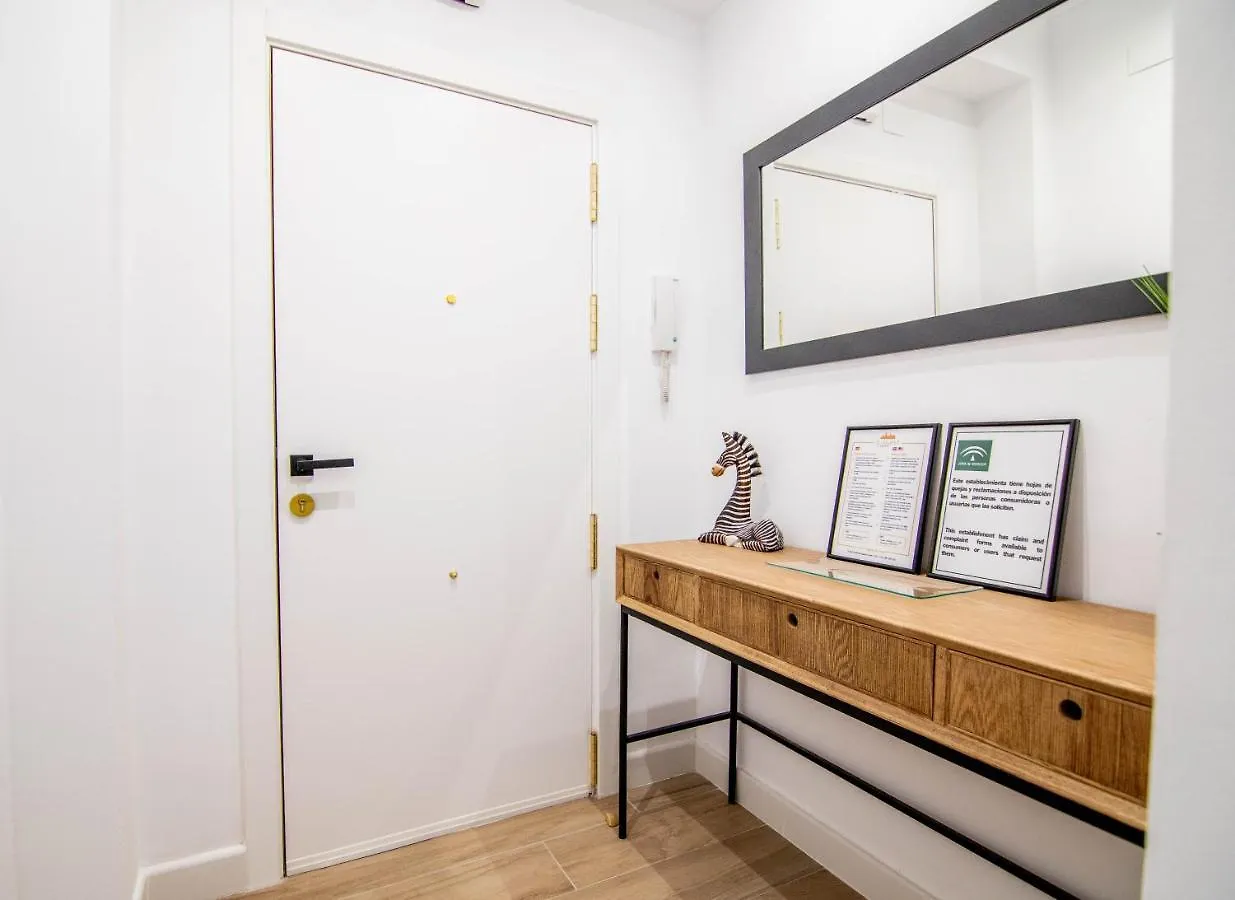 Apartamento Tuguest Avenida Madrid Granada España
