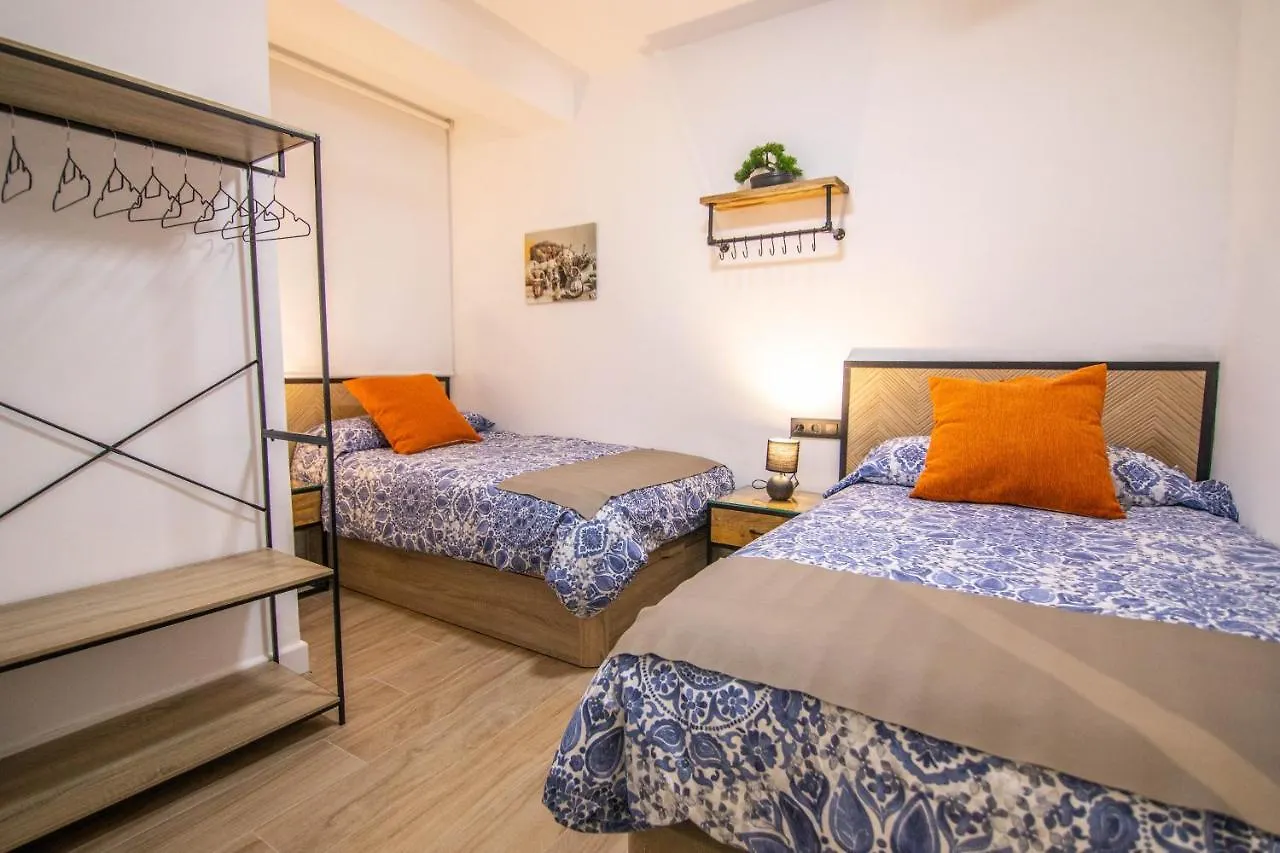 Apartamento Tuguest Avenida Madrid Granada