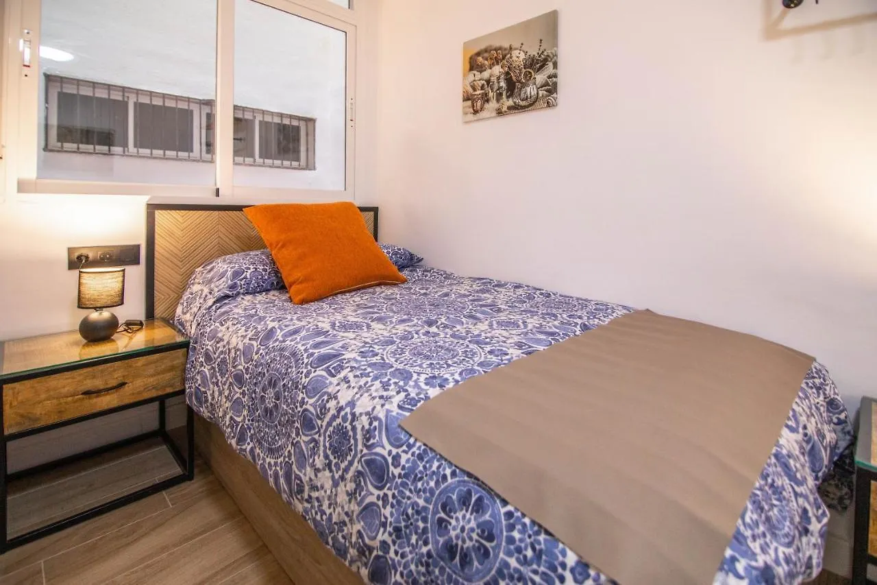 Apartamento Tuguest Avenida Madrid Granada España