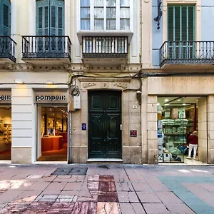 Holidays2malaga Calle Nueva 2 Bedrooms High Speed Wifi Málaga