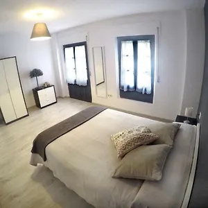 Apartamento Cristo De La Yedra Con Parking Appartement
