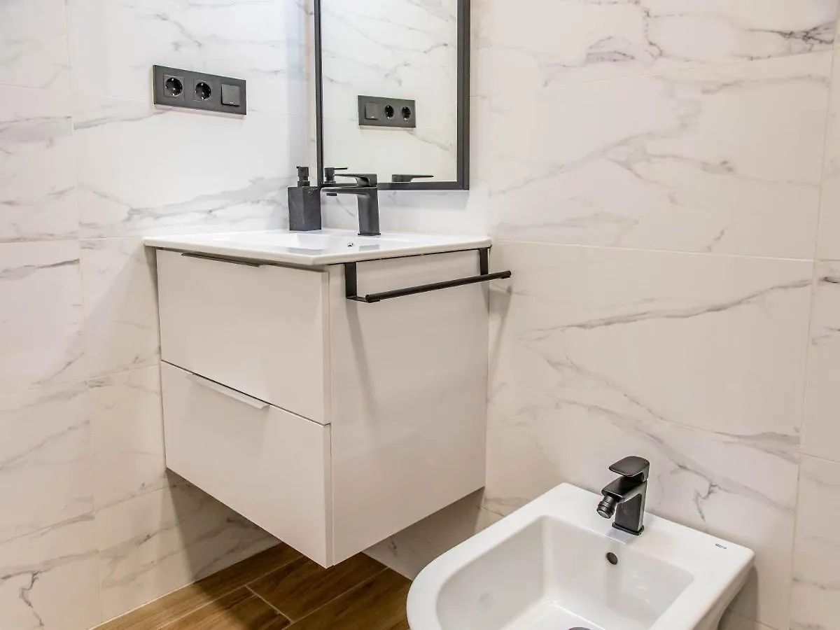 Tuguest Avenida Madrid Apartment Granada 0*,  Spain