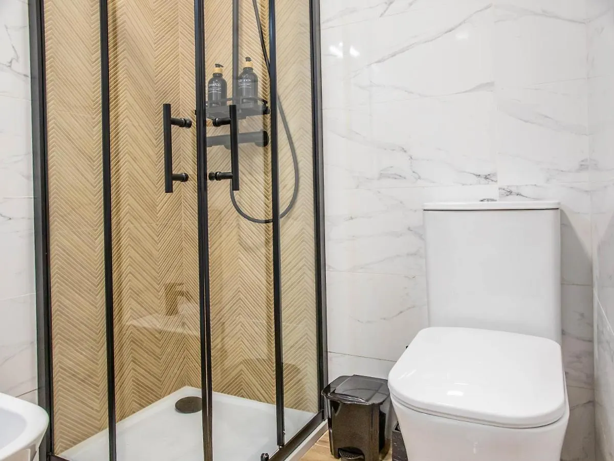 Tuguest Avenida Madrid Apartment Granada