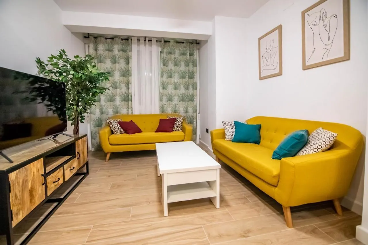 Tuguest Avenida Madrid Apartment Granada 0*,  Spain
