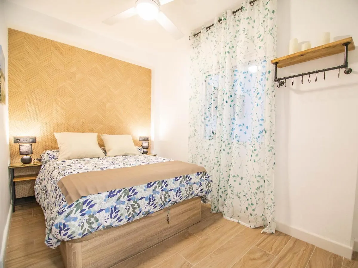 Tuguest Avenida Madrid Apartment Granada 0*,