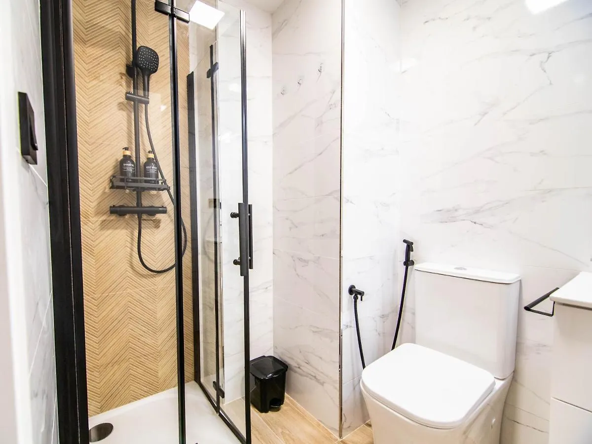 Tuguest Avenida Madrid Apartment Granada Spain