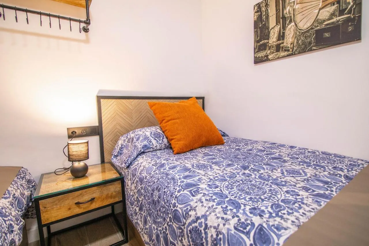 Tuguest Avenida Madrid Apartment Granada
